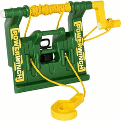 Loisirs - Jouets - Treuil John Deere