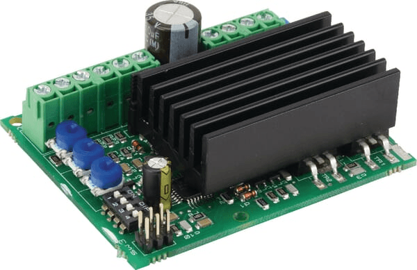 Pièces agricoles - Electricité - Unité de commande de base