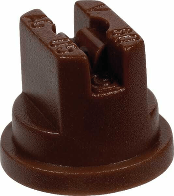 Pièces agricoles - Pièce Pulvérisateur - Buse à jet plat SF 80° 5 brun plastique ASJ