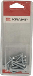 Pièces agricoles - Fasteners - Vis tête fraisée M4 x 30mm (20)