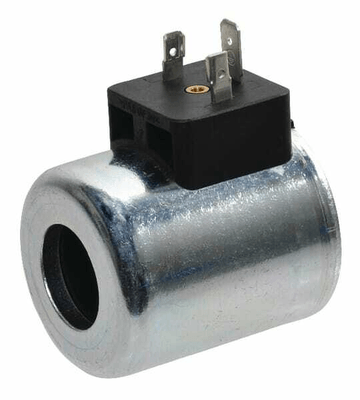 Pièces agricoles - Hydraulique - Bobine pour KREV-03S 24 V c.c.