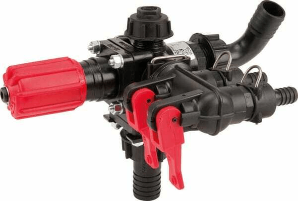 Pièces agricoles - Pièce Pulvérisateur - Vanne à sections ECM 2