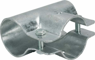Pièces agricoles - Cloture,Jardin & Sylviculture - Collier serrage en T 2½" x 2½"