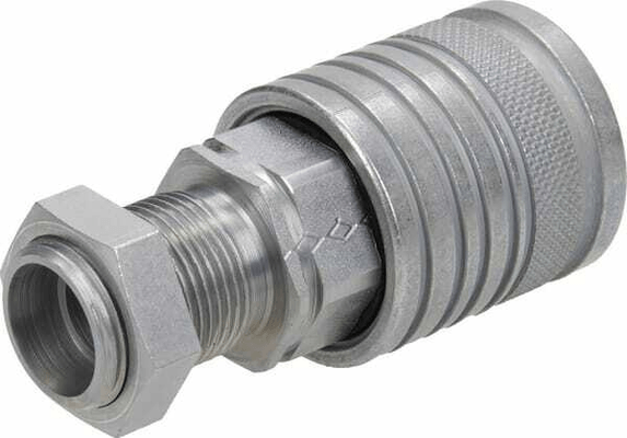 Pièces agricoles - Hydraulique - Support de connecteur