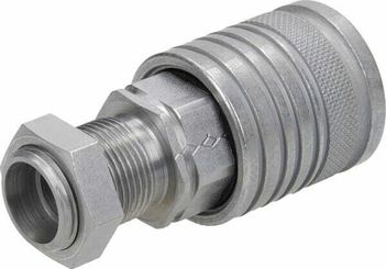 Pièces agricoles - Hydraulique - Support de connecteur