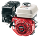 Moteur, horizontal, 5,4 CV, Honda