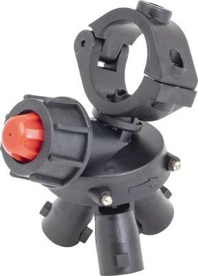 Pièces agricoles - Pièce Pulvérisateur - Porte-buse Tri-Jet QJ - D.1"-10 mm