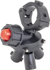Pièces agricoles - Pièce Pulvérisateur - Porte-buse Tri-Jet QJ - D.1"-10 mm
