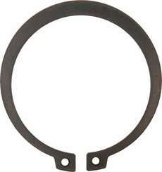 Pièces agricoles - Fasteners - Circlip d'arbre 60