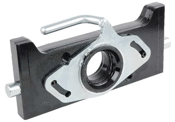 Pièces agricoles - Tracteur pièce adaptable - Plaque adapt. 335 mm H150
