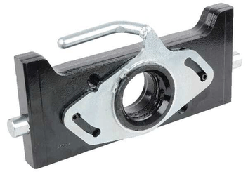 Pièces agricoles - Tracteur pièce adaptable - Plaque adapt. 335 mm H150