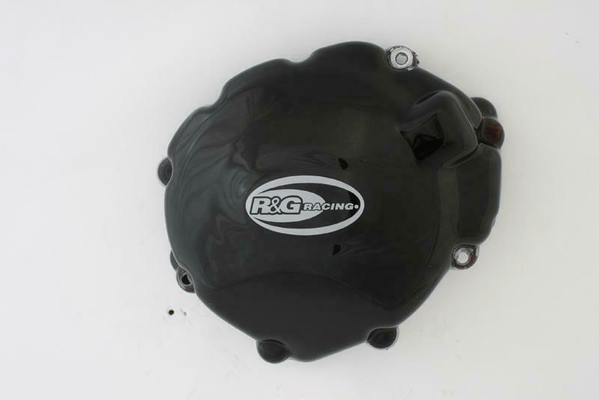 Pièces Quad & Motos - Equipement véhicule - Couvre-carter gauche R&G RACING noir Honda CBR1000RR