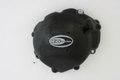 Couvre-carter gauche R&G RACING noir Honda CBR1000RR