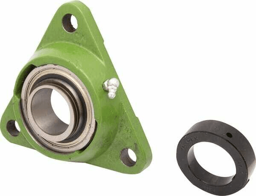 Pièces agricoles - Machines - Flange bearing