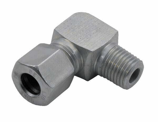 Pièces agricoles - Hydraulique - Coude mâle 8S-M14