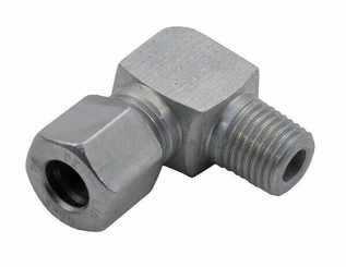 Pièces agricoles - Hydraulique - Coude mâle 8S-M14