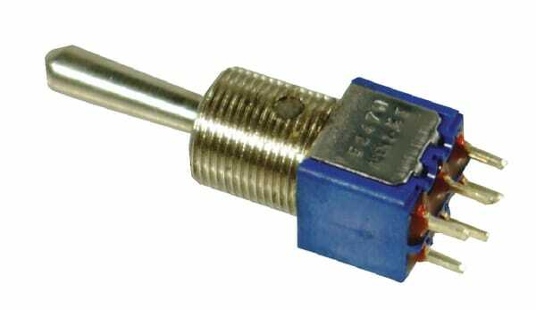 Pièces agricoles - Pièce Pulvérisateur - Interrupteur on-off-on