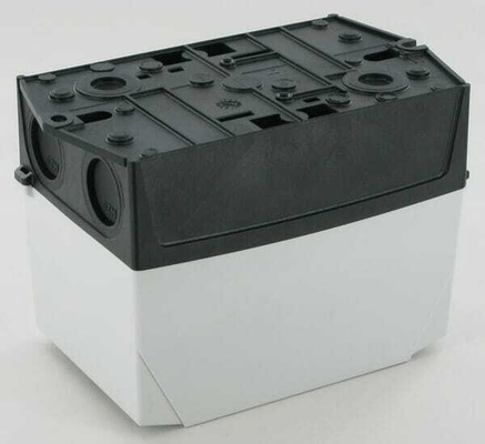 Pièces agricoles - Electricité - Armoire plast. vide, rails DIN