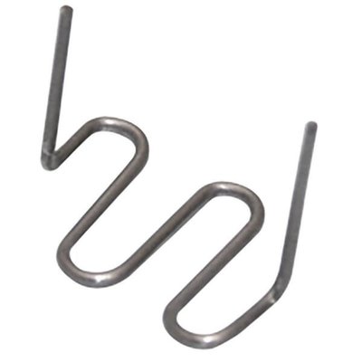 Pièces agricoles - Outils atelier - Staples (N) 100 pièces