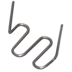 Pièces agricoles - Outils atelier - Staples (N) 100 pièces
