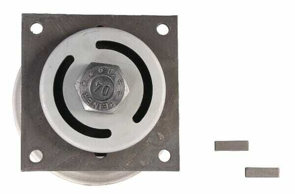 Pièces agricoles - Jardin et forêt pièce origine - Kit montage de lame