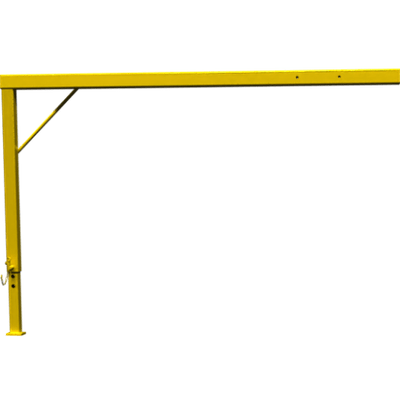 Pièces agricoles - Pièce divers - Béquille gauche 4 / 4,5 / 5 m
