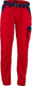 Pantalon travail rouge-bleu 2XL