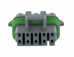 Pièces agricoles - Pièce Pulvérisateur - Logement de fiche 10 P. Femelle MP150S