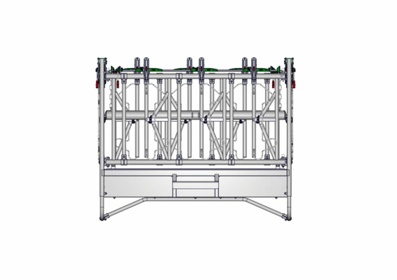 Accessoires et options matériel  - Matériel d'élevage - autre - RATELIER BIG BALL TYPE SAFETY IV SANS TOIT