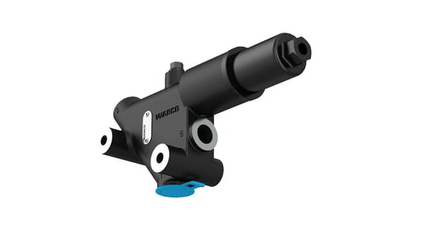 Pièces agricoles - Pièce divers - Vanne d'arrêt