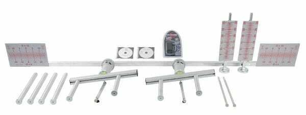 Pièces agricoles - Outils atelier - Appareil de mesure de pont AS1