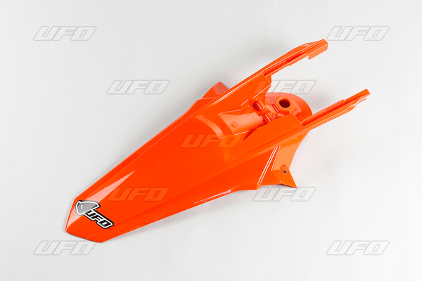 Pièces Quad & Motos - Plastiques - Garde-boue arrière UFO orange KTM SX85