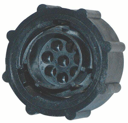 Pièces agricoles - Pièce Pulvérisateur - Logement de fiche 8 P. Male 12AC TT