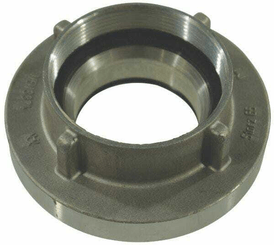 Pièces agricoles - Hydraulique - Raccord Storz 65 x 2 1/2" F cliquet 81mm)