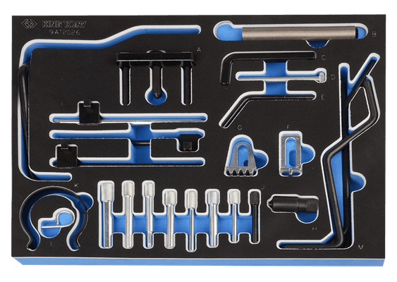Outils - Outils divers - Kit de calage moteur diesel PSA