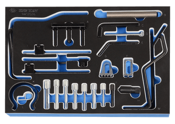 Outils - Outils divers - Kit de calage moteur diesel PSA