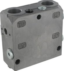 Pièces agricoles - Hydraulique - Module pompe PVP CC 157B5131