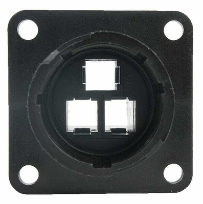 Pièces agricoles - Pièce Pulvérisateur - Douille de châssis 3 P. Femelle SH17 CPC