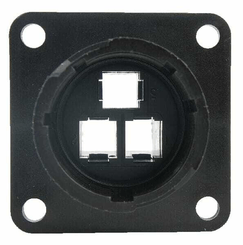 Pièces agricoles - Pièce Pulvérisateur - Douille de châssis 3 P. Femelle SH17 CPC