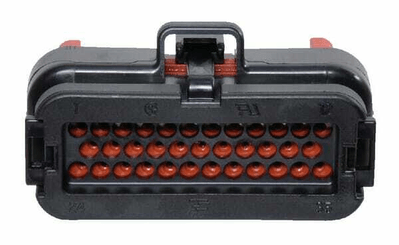 Pièces agricoles - Pièce Pulvérisateur - Logement de fiche 35 P Femelle AMPSEAL