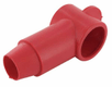 Coiffe de protection rouge
