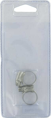 Pièces agricoles - Fasteners - Collier de serrage 5/8" - 16mm (2)