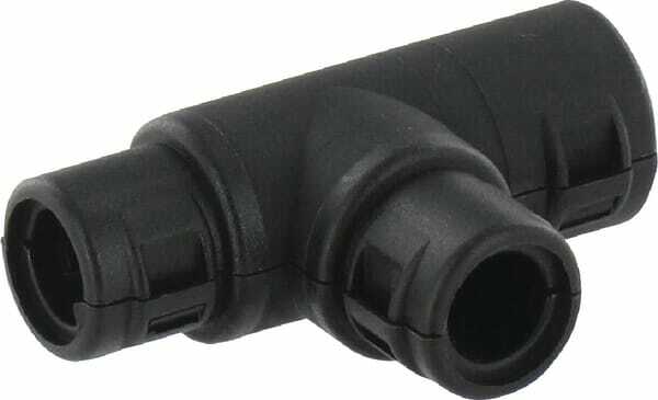 Pièces agricoles - Pièce Pulvérisateur - Pièce en T 12 08 08