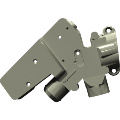 Pièces agricoles - Pièce Semoir - BOITIER VALVE COMBI