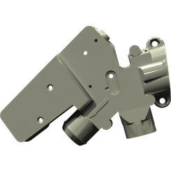 Pièces agricoles - Pièce Semoir - BOITIER VALVE COMBI