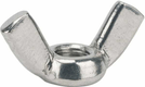 Écrou à ailettes acier inox
