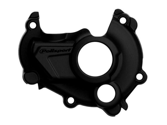 Pièces Quad & Motos - Equipement véhicule - Protection de carter d'allumage POLISPORT noir Yamaha YZ450F