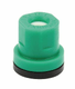 Buse à injection d'air à cône creux TXR 80° 15 vert céramique TeeJet