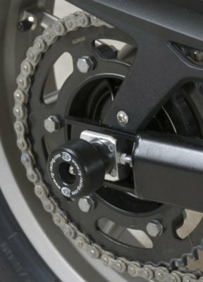 Pièces Quad & Motos - Equipement véhicule - Protection de bras oscillant R&G RACING noir Husqvarna TR650 Strada