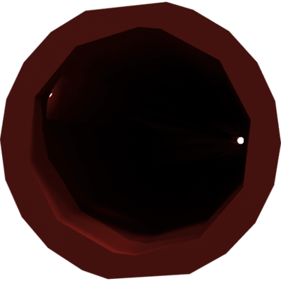 Pièces agricoles - Pièce divers - support d’éclairage peint